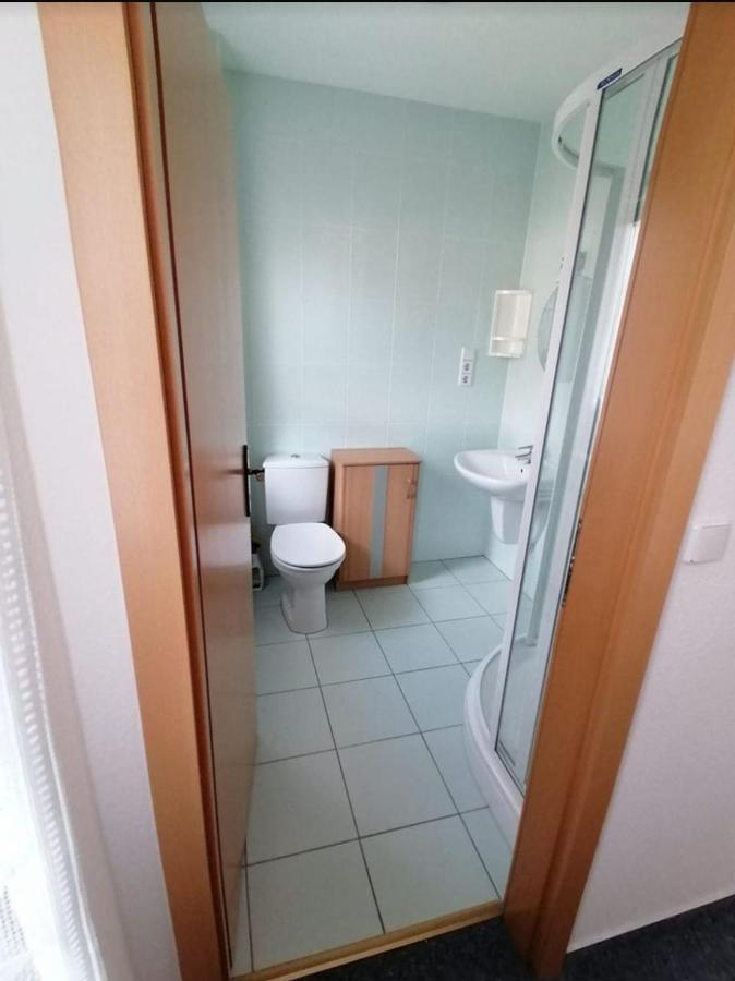 Ferienwohnung Matthias Plath Lancken-Granitz Bei Ostseebad Binz Und Sellin Экстерьер фото