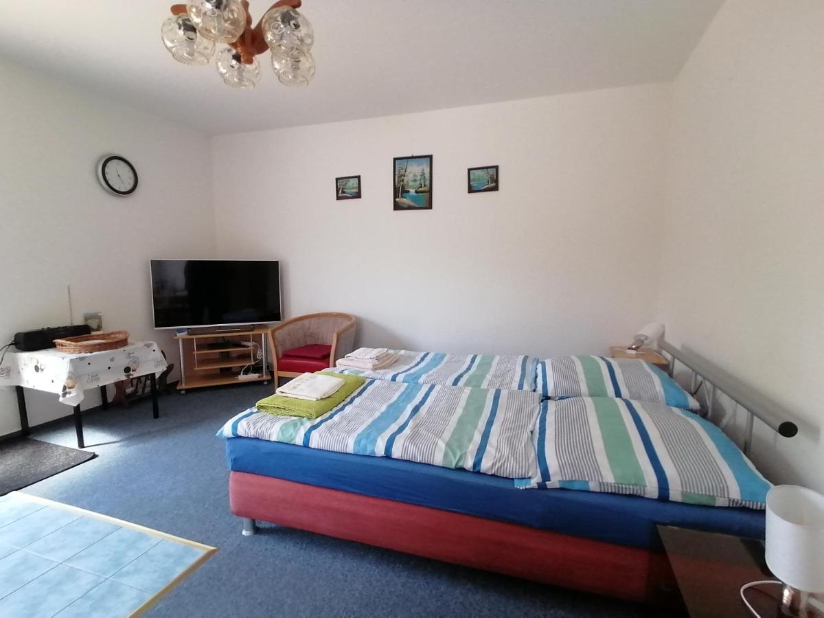 Ferienwohnung Matthias Plath Lancken-Granitz Bei Ostseebad Binz Und Sellin Экстерьер фото